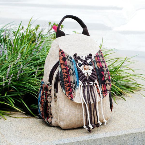 vintage string appliques women traveller backpacksnice embossing lady casual zipper&hasp backrack versatile canvas backruck
vintage string appliques women traveller backpacksnice embossing lady casual zipper&hasp backrack versatile canvas backruck