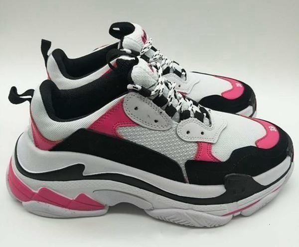 3a fashion paris 17fw triple s sneakers triple-s casual dad mens designer shoes for women beige black sports trainers chaussures
3a fashion paris 17fw triple s sneakers triple-s casual dad mens designer shoes for women beige black sports trainers chaussures