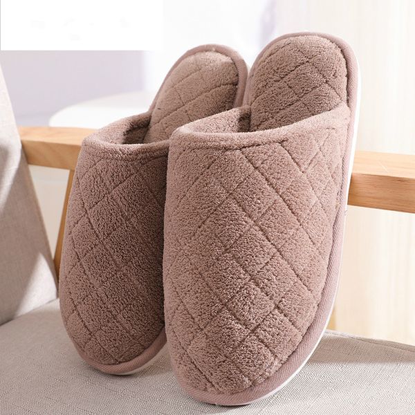 coslony men slippers flips flops 2019 winter warm shoes man fashion solid platform female slides non-slip flat indoor, Black
coslony men slippers flips flops 2019 winter warm shoes man fashion solid platform female slides non-slip flat indoor, Black