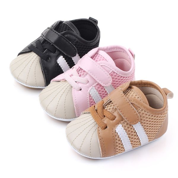 Infant Baby Girls Boys Walker Red Toddler Kids Soft Sole First Walking Shoes Casual First Walking Shoes for Baby
Infant Baby Girls Boys Walker Red Toddler Kids Soft Sole First Walking Shoes Casual First Walking Shoes for Baby