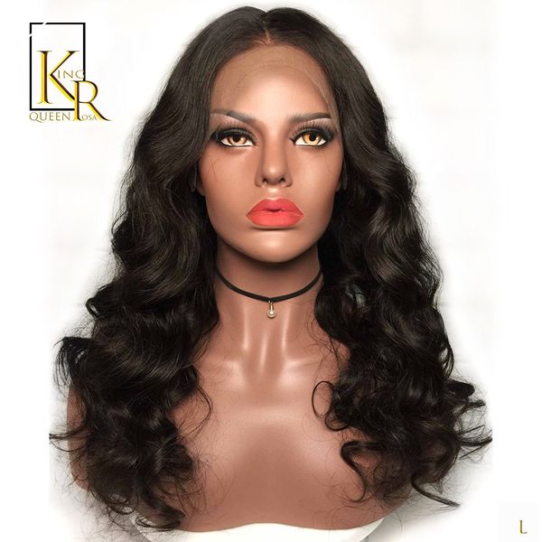 13x4 body wave lace front 360 lace frontal human hair wigs for black women remy full end 360 knots baby hair king rosa queen, Black;brown
13x4 body wave lace front 360 lace frontal human hair wigs for black women remy full end 360 knots baby hair king rosa queen, Black;brown
