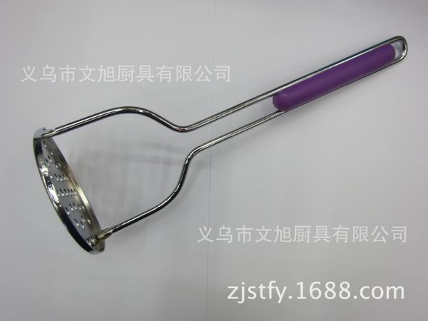 spot supplies color mixing handle potato pressure pp sweet potato pressure mash organ pressure potato mud squeezer
spot supplies color mixing handle potato pressure pp sweet potato pressure mash organ pressure potato mud squeezer
