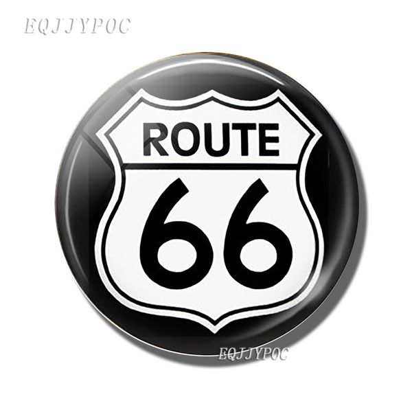 route 66 sign fridge magnet 30mm 50mm glass cabochon magnetic refrigerator stickers note holder home decor travel gifts
route 66 sign fridge magnet 30mm 50mm glass cabochon magnetic refrigerator stickers note holder home decor travel gifts