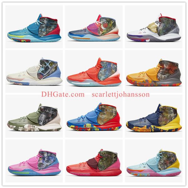 кирие 6 vi pre-heat 11 город irving ботинки баскетбола mens дети нью-йорк майами хьюстон шанхай пекин гуанчжоу тайбэй токио манила берлин l2, Black 
кирие 6 vi pre-heat 11 город irving ботинки баскетбола mens дети нью-йорк майами хьюстон шанхай пекин гуанчжоу тайбэй токио манила берлин l2, Black