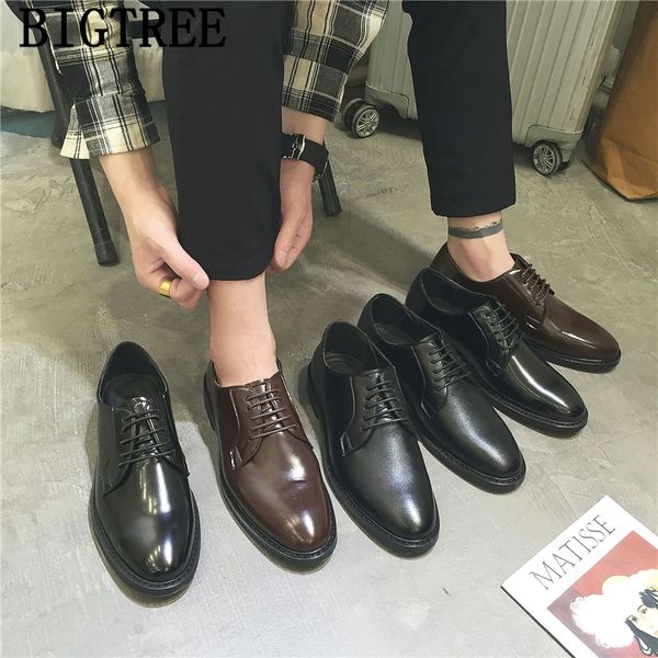 black oxford shoes for men italian shoes for men wedding dress 2019 business leather pointed scarpe uomo eleganti
black oxford shoes for men italian shoes for men wedding dress 2019 business leather pointed scarpe uomo eleganti