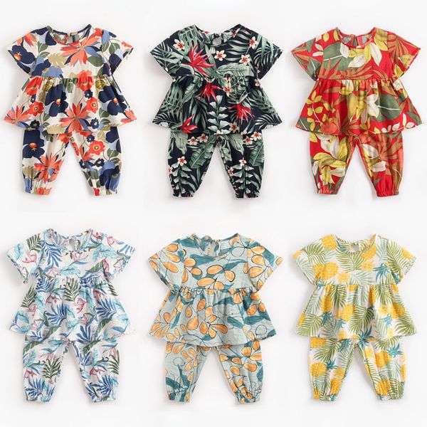 new spring summer baby sets girls thin anti mosquito clothing suit infant plant cotton t-shirt + pants baby girl clothes pajamas, White
new spring summer baby sets girls thin anti mosquito clothing suit infant plant cotton t-shirt + pants baby girl clothes pajamas, White