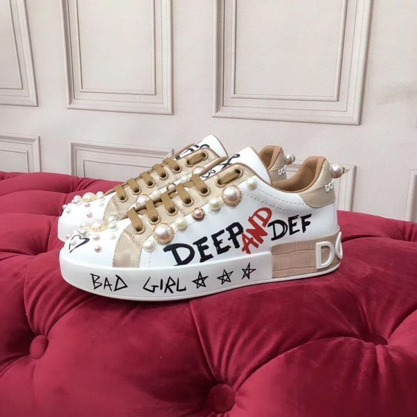 2020w high-quality men and women graffiti hand-painted lace-up casual board shoes, fashionable wild couple party shoes, size: 35-41mn02, Black
2020w high-quality men and women graffiti hand-painted lace-up casual board shoes, fashionable wild couple party shoes, size: 35-41mn02, Black