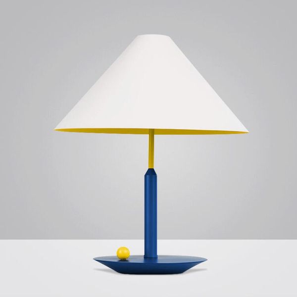 nordic simple modern bucket style living room table light children's room bedroom bedside table lamp iron
nordic simple modern bucket style living room table light children's room bedroom bedside table lamp iron