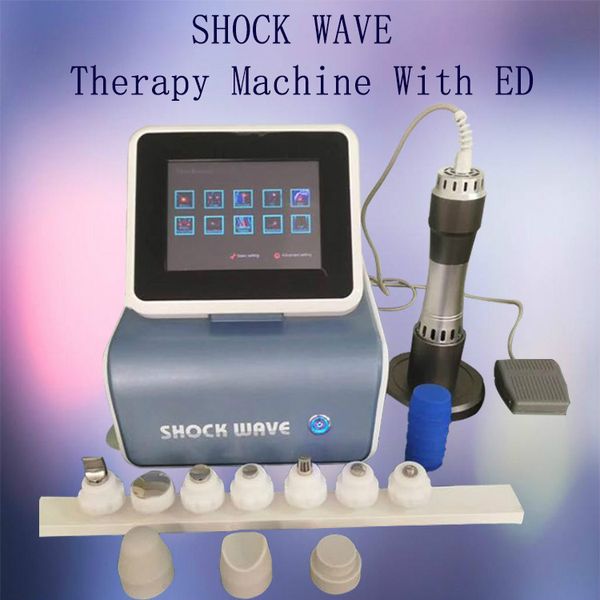 2020 physical extracorporeal shock wave therapy equipment for body pain relief/mainly for ed treatment/cure painful/factory dire
2020 physical extracorporeal shock wave therapy equipment for body pain relief/mainly for ed treatment/cure painful/factory dire