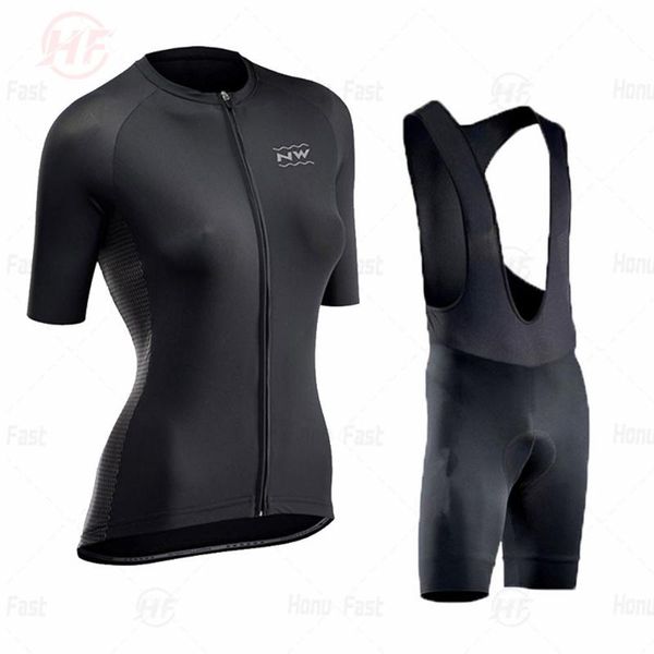 fashion lady cycling clothing 2020 summer short sleeve jersey set women mtb cycling set nw vintage breathable road bike clothes, Black;blue
fashion lady cycling clothing 2020 summer short sleeve jersey set women mtb cycling set nw vintage breathable road bike clothes, Black;blue