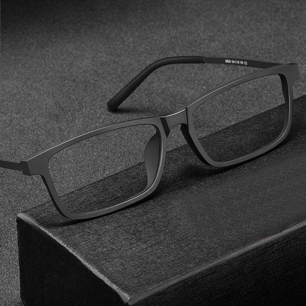 fashion pure titanium glasses frame for men and women eyewear optical eyeglasses frame female and male prescirpiton glasses, Black
fashion pure titanium glasses frame for men and women eyewear optical eyeglasses frame female and male prescirpiton glasses, Black