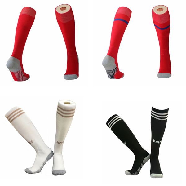 19 20 real madrid soccer socks adult's sport socks ajax men's knee high cotton soccer stocking 19 20 united thicken towel bottom l, Black
19 20 real madrid soccer socks adult's sport socks ajax men's knee high cotton soccer stocking 19 20 united thicken towel bottom l, Black
