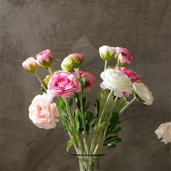 2 heads tea rose flower branch flores artificiales silk artificial flowers home wedding decoration fleur artificielle
2 heads tea rose flower branch flores artificiales silk artificial flowers home wedding decoration fleur artificielle