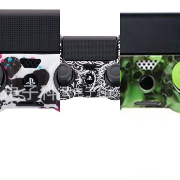 9rzls black blue soft cover silicone rubber gel skin non-slip case red for ps4 controller
9rzls black blue soft cover silicone rubber gel skin non-slip case red for ps4 controller