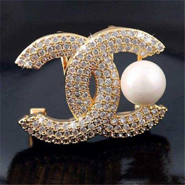 high-grade letter design brooches double layers crystal corsage silver gold tone brooch lapel pins women suit men mental pin brooch jewelry, Gray
high-grade letter design brooches double layers crystal corsage silver gold tone brooch lapel pins women suit men mental pin brooch jewelry, Gray