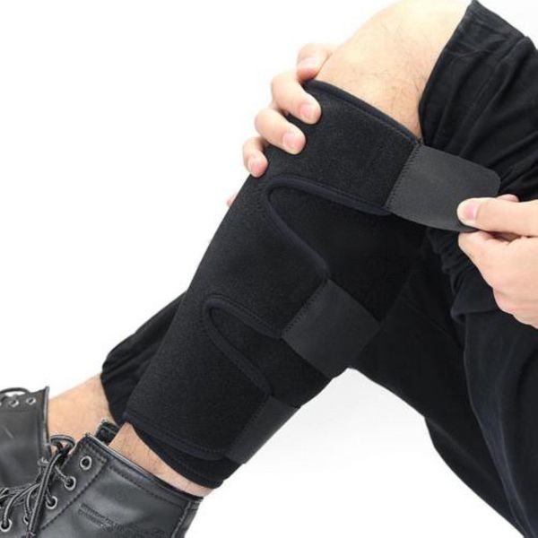 1pc professional calf support tool compression sleeve shin leg stretch socks brace sport running mayitr, Black;gray
1pc professional calf support tool compression sleeve shin leg stretch socks brace sport running mayitr, Black;gray