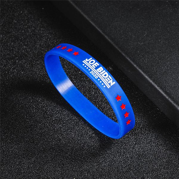 joe biden for president bracelet silicone bangles wristband men women rubber bracelets 2020 usa america voting accesseries toys d7211, Silver
joe biden for president bracelet silicone bangles wristband men women rubber bracelets 2020 usa america voting accesseries toys d7211, Silver