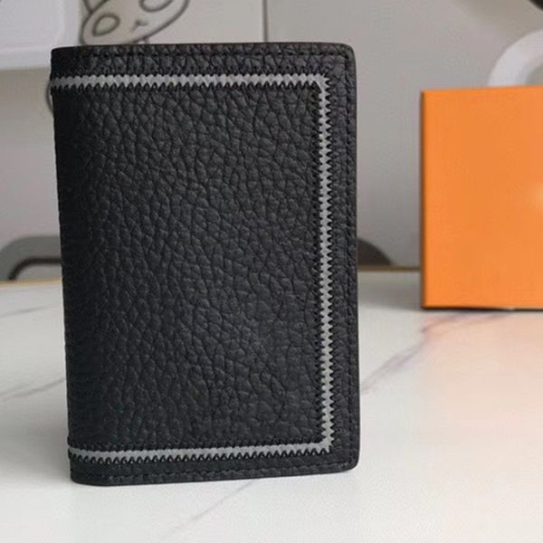 men's leather zipper wallet credit card bag passport holder folding wallet paris designer long wallet vip customized fashion business s, Red;black
men's leather zipper wallet credit card bag passport holder folding wallet paris designer long wallet vip customized fashion business s, Red;black