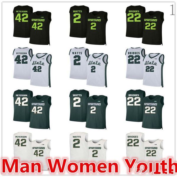 custom made ncaa michigan state spartans basketball jerseys miles bridges 22 morris peterson 42 rocket watts 2 any name number size s-5xl, Black;red
custom made ncaa michigan state spartans basketball jerseys miles bridges 22 morris peterson 42 rocket watts 2 any name number size s-5xl, Black;red