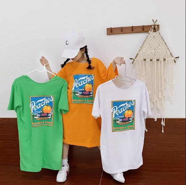 2020 korean style girls dress fashion cotton summer girls dresses 3-9t c976, Red;yellow
2020 korean style girls dress fashion cotton summer girls dresses 3-9t c976, Red;yellow