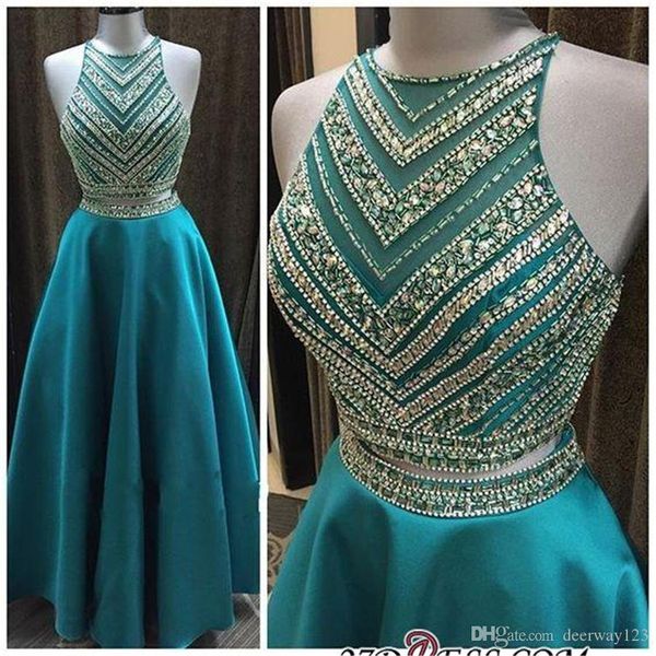 a-line из двух частей холтер роскошный кристалл без рукавов пром платье бисероплетение матовый синий сатин длинное вечернее платье vestidos, Black
a-line из двух частей холтер роскошный кристалл без рукавов пром платье бисероплетение матовый синий сатин длинное вечернее платье vestidos, Black