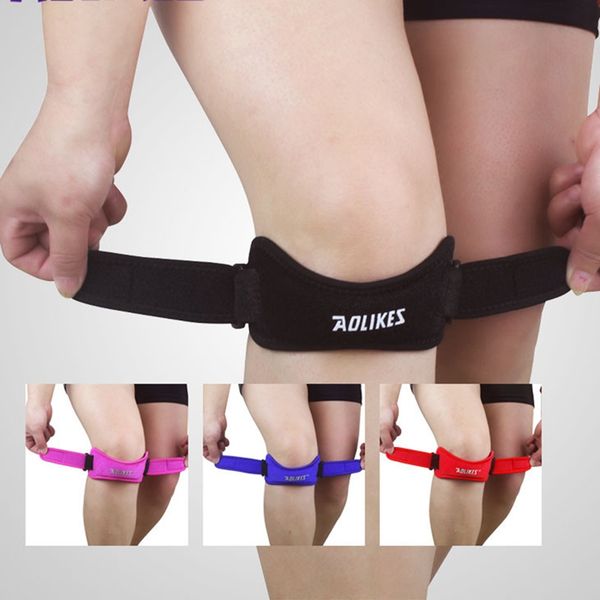 1pcs adjustable knee patellar tendon support strap band knee support brace pads outdoor sport running leg patella wrap protecto, Black;gray
1pcs adjustable knee patellar tendon support strap band knee support brace pads outdoor sport running leg patella wrap protecto, Black;gray
