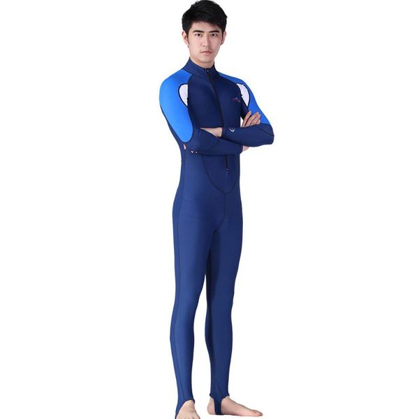 long sleeve swimsuit men snorkeling surfing scuba diving one-piece full body wetsuit swim suit traje de baño manga larga
long sleeve swimsuit men snorkeling surfing scuba diving one-piece full body wetsuit swim suit traje de baño manga larga