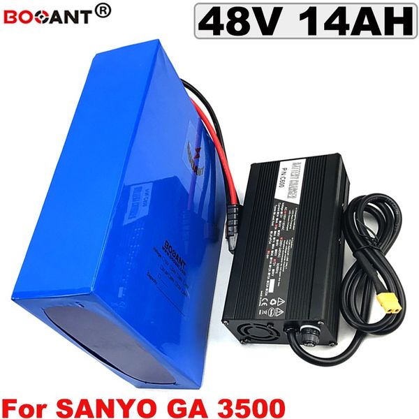 48v 14ah e-bike lithium battery 48v electric bicycle battery for bafang 250w 350w 500w motor with 5a charger ing
48v 14ah e-bike lithium battery 48v electric bicycle battery for bafang 250w 350w 500w motor with 5a charger ing