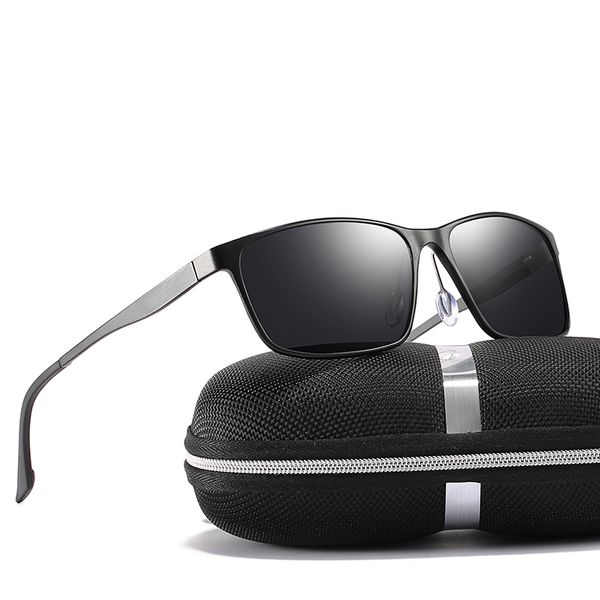 2018 man black/green/tea colors rectangle polarized mental frame sunglasses with box y200420, White;black
2018 man black/green/tea colors rectangle polarized mental frame sunglasses with box y200420, White;black