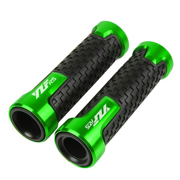 7/8"22mm cnc aluminum handlebar grips handle ends handle grips accessorie scooter hand bar for yamaha yzfr15
7/8"22mm cnc aluminum handlebar grips handle ends handle grips accessorie scooter hand bar for yamaha yzfr15