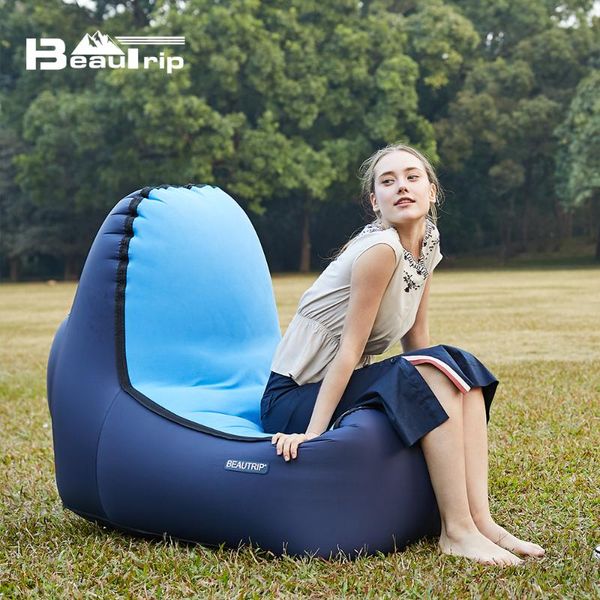inflatable chair lounger camping air mattress sleeping pad outdoor & indoor lazy lay bag sofa chairs airbed hammock bed laybag
inflatable chair lounger camping air mattress sleeping pad outdoor & indoor lazy lay bag sofa chairs airbed hammock bed laybag