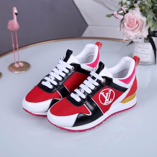 platform dhl2020 design shoes ladies leather casual shoes fashion outdoor sneakers non-slip breathable 7, Red;white
platform dhl2020 design shoes ladies leather casual shoes fashion outdoor sneakers non-slip breathable 7, Red;white