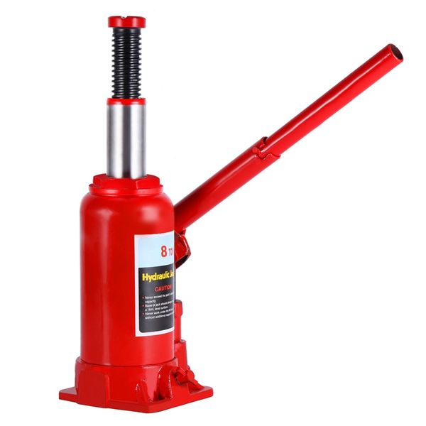 8 ton portable hydraulic bottle lifting jack automotive life for car truck caravan tractors vehicle repair tool
8 ton portable hydraulic bottle lifting jack automotive life for car truck caravan tractors vehicle repair tool