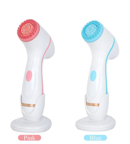 ultrasonic face cleansing brush face cleaner silicone massage facial cleanser pore blackhead acne washing brush ing
ultrasonic face cleansing brush face cleaner silicone massage facial cleanser pore blackhead acne washing brush ing
