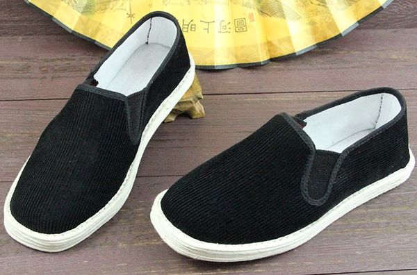 handmade multi-layer cotton cloth shoes tai chi taiji sneakers shaolin monks shoes wushu martial arts black
handmade multi-layer cotton cloth shoes tai chi taiji sneakers shaolin monks shoes wushu martial arts black