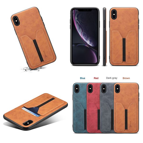 retro card slot leather case for iphone x xs max shockproof leather cover case for iphone 8 7 plus 6s plus protective case
retro card slot leather case for iphone x xs max shockproof leather cover case for iphone 8 7 plus 6s plus protective case