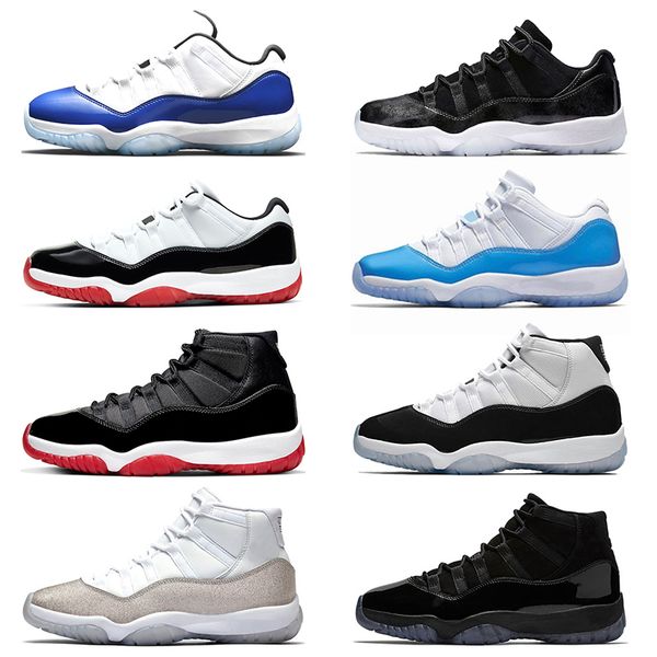 jumpman 11s basketball shoes 11 for mens women trainers concord white bred metallic silver unc gamma blue sports sneakers size 5.5-13, White;red
jumpman 11s basketball shoes 11 for mens women trainers concord white bred metallic silver unc gamma blue sports sneakers size 5.5-13, White;red