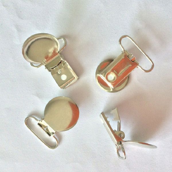 5pcs metal pacifier clips cute suspender clips diy round dummy soothers clasps pacifier chain accessories baby pacifier holders
5pcs metal pacifier clips cute suspender clips diy round dummy soothers clasps pacifier chain accessories baby pacifier holders