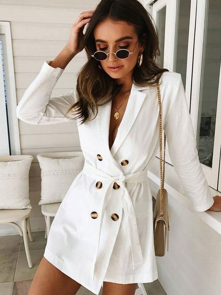 la maxza sashes elegant office lady trench coats spring women vintage european coats and jackets korean slim autum women, Tan;black
la maxza sashes elegant office lady trench coats spring women vintage european coats and jackets korean slim autum women, Tan;black