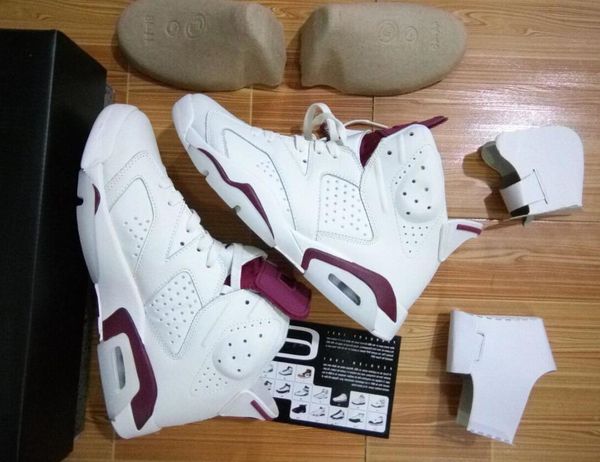 gatorade wholesale 6s og 6 maroon unc infrared red man basketball shoes with box sport shoes size eur 41-47 ing
gatorade wholesale 6s og 6 maroon unc infrared red man basketball shoes with box sport shoes size eur 41-47 ing