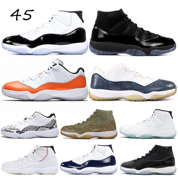 stock x jumpman basketball shoes 11 11s white bred cap and gown concord unc tinker cement women mens trainers sports designer sneakers
stock x jumpman basketball shoes 11 11s white bred cap and gown concord unc tinker cement women mens trainers sports designer sneakers