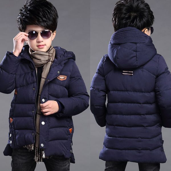 xinbao 2019 boys coats and jackets size 5 6 7 8 9 10 11t age heavyweight winter autumn fall clothing thickening hood wool zipper, Blue;gray
xinbao 2019 boys coats and jackets size 5 6 7 8 9 10 11t age heavyweight winter autumn fall clothing thickening hood wool zipper, Blue;gray