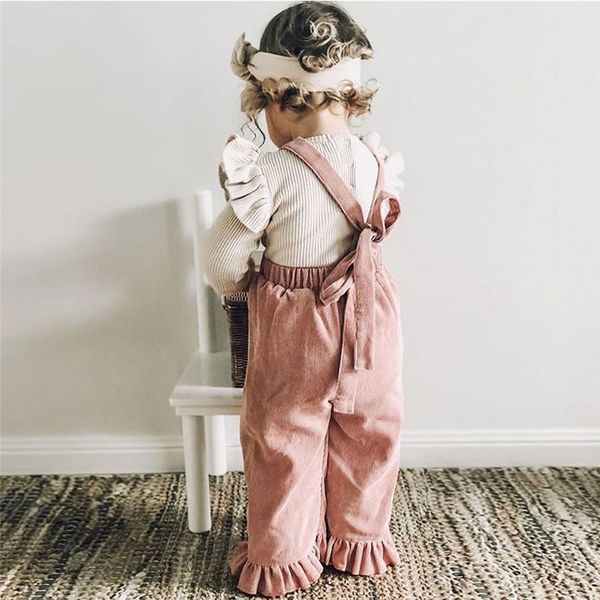 spring newborn baby girls clothes sets fashion suit long sleeve romper+strap pants baby girls clothing sets, White
spring newborn baby girls clothes sets fashion suit long sleeve romper+strap pants baby girls clothing sets, White