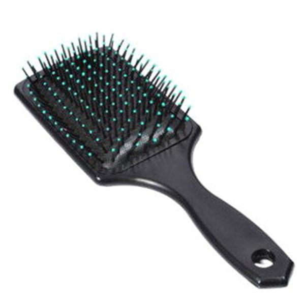 massage anti static professional airbag big handle detangling home health care round end durable wide teeth hair comb smooth, Silver
massage anti static professional airbag big handle detangling home health care round end durable wide teeth hair comb smooth, Silver