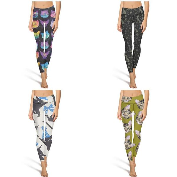 animals rainbow aliens cat space fashion women's design yoga pants elasticity casual skinny suitable for running leggings cat army and, Black
animals rainbow aliens cat space fashion women's design yoga pants elasticity casual skinny suitable for running leggings cat army and, Black