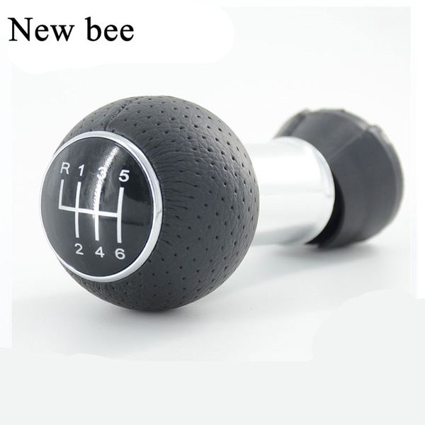 newbee 5 / 6 speed gear shift knob lever stick handle handball head car styling for a3 2001 2002 2003 gears 1 2 3 4 5 6 r
newbee 5 / 6 speed gear shift knob lever stick handle handball head car styling for a3 2001 2002 2003 gears 1 2 3 4 5 6 r
