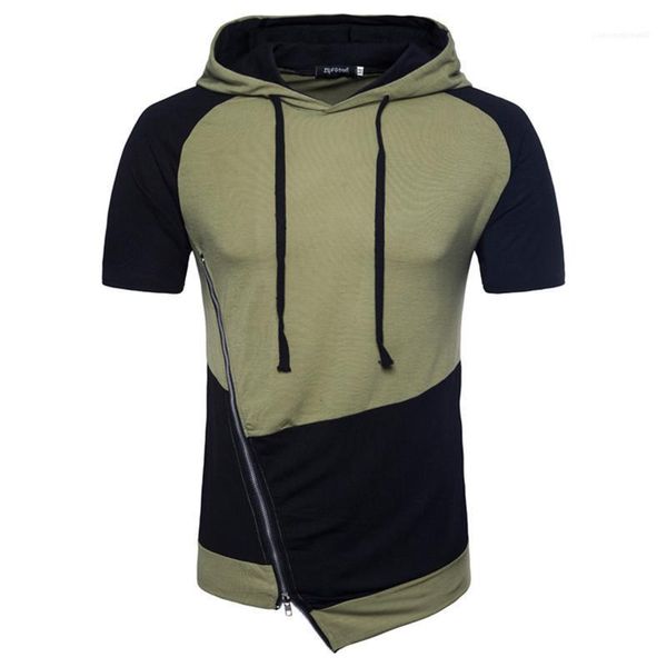 summer spring men clothes men stretch hoodies short sleeve panelled loose o neck thin casual hoodies, Black
summer spring men clothes men stretch hoodies short sleeve panelled loose o neck thin casual hoodies, Black