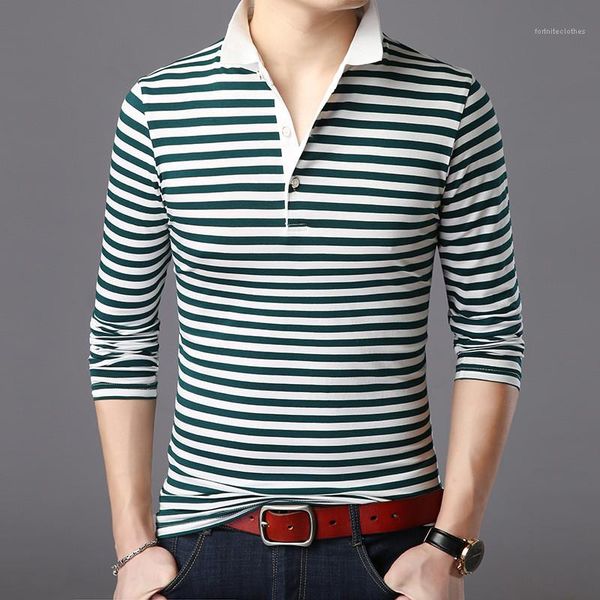 lapel neck designer tees male fashion mens business striped casual tshirt spring slim long sleeve, White;black
lapel neck designer tees male fashion mens business striped casual tshirt spring slim long sleeve, White;black