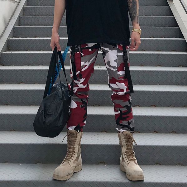 aprilmomo 2020 осень и зима мужские брюки повседневные спортивные брюки тренд оснастки высокое качество камуфляж темные брюки, Black
aprilmomo 2020 осень и зима мужские брюки повседневные спортивные брюки тренд оснастки высокое качество камуфляж темные брюки, Black