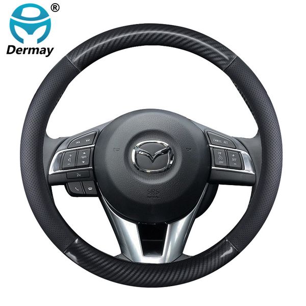 car steering-wheels cover 38cm 15" for 2 demio/axela/3 atenza/6 cx-3 cx-4 cx-5 cx-8 cx-9 wagon bt-50 premacy 5 7
car steering-wheels cover 38cm 15" for 2 demio/axela/3 atenza/6 cx-3 cx-4 cx-5 cx-8 cx-9 wagon bt-50 premacy 5 7